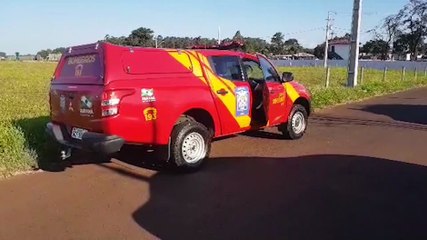 GM arromba imóvel e encontra mulher morta, toda ensanguentada