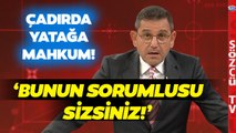 Depremde Felç Kalan Vatandaş Sözcü TV'ye Konuştu! Fatih Portakal'dan Çok Sert Tepki