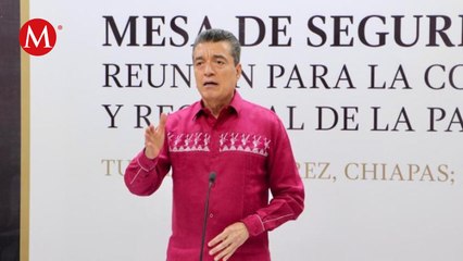Rutilio Escandón dice que no va a fallar y la búsqueda de los trabajadores secuestrados continúa