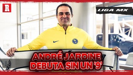 Conferencia de PRENSA con ANDRÉ JARDINE