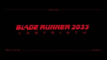 Blade Runner 2033: Labyrinth - Trailer d'annonce