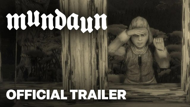 MUNDAUN | Now available on PS5 & Xbox Series X|S - Annapurna Interactive Showcase 2023 Trailer