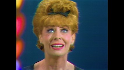 Gwen Verdon - I'm A Brass Band (Live On The Ed Sullivan Show, October 2, 1966)