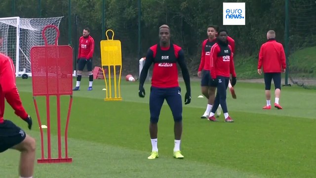 El rapero Stormzy y el delantero del Crystal Palace, Wilfried Zaha compran un club de fútbol
