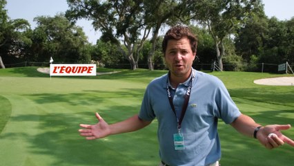 Les pièges de Valderrama - Golf - LIV