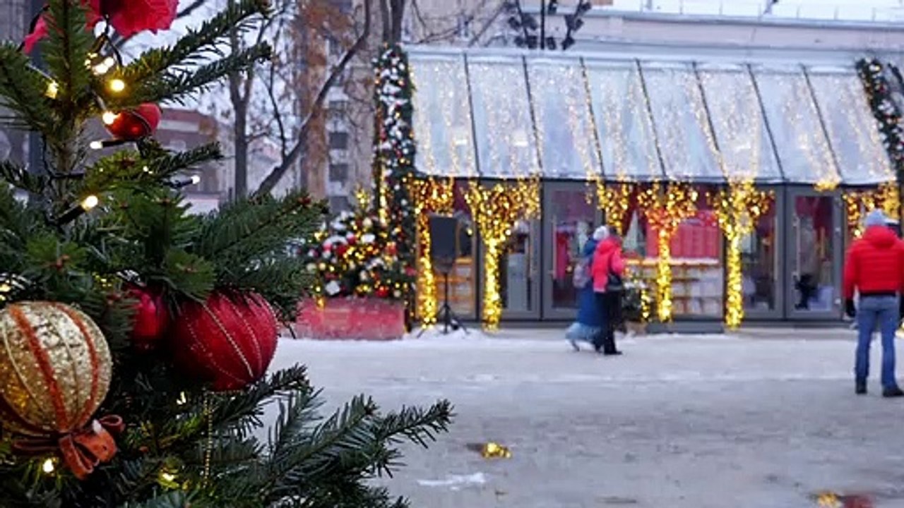 CHRISTMAS BY CANDLELIGHT Trailer 2023 Romance Movie HD video Dailymotion