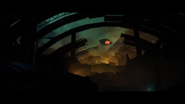 Blade Runner 2033 Trailer