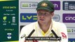 Lyon injury a 'huge blow' for Aussies - Smith