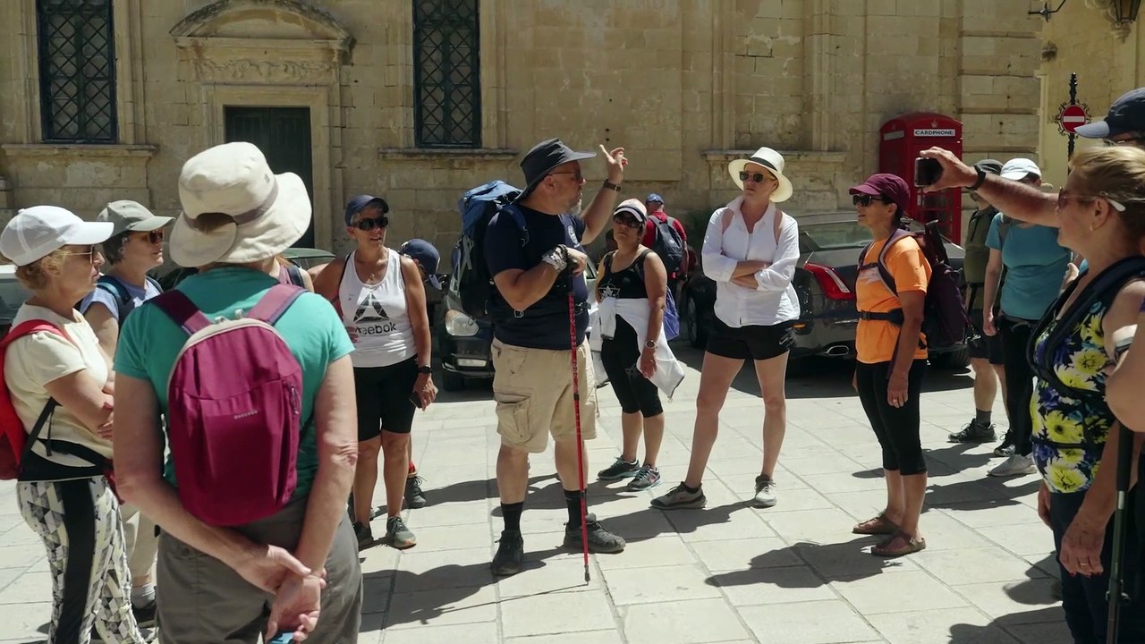 Malta Pilgrimage