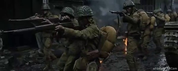 The Riflemans: True Story of Courage & Valor | Action & War Hollywood Movie in Hindi 🇮🇳