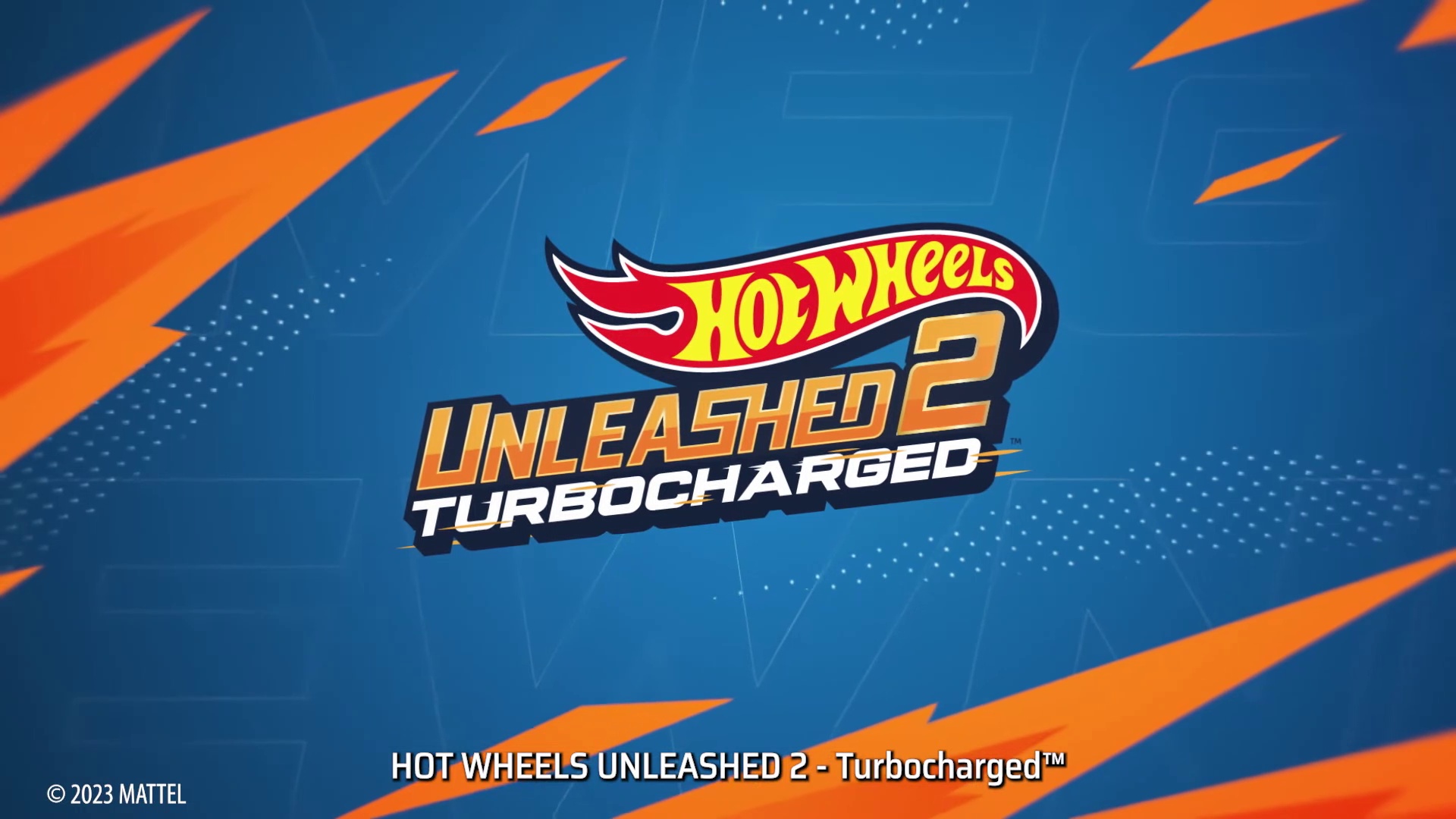 Jeu vidéo : Hot Wheels Unleashed 2 - Turbocharged