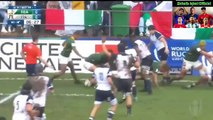 South Africa vs Italy Highlights World U20 Rugby Championship 2023