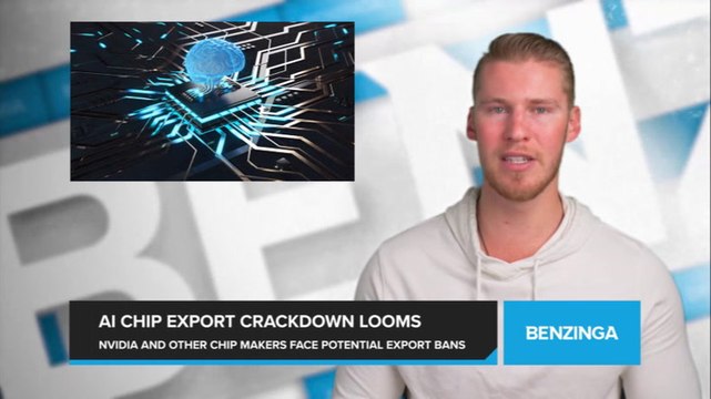 Biden Admin Considers Tightening AI Chip Export Restrictions to China