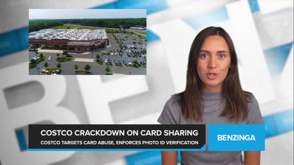Costco Crackdown on Card Sharing