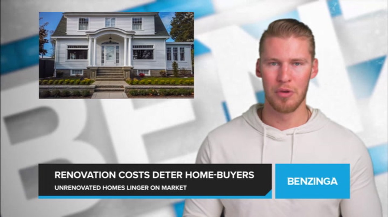 Buyers Seek Move-In Ready Homes, Putting Pressure on Sellers with Fixer-Uppers