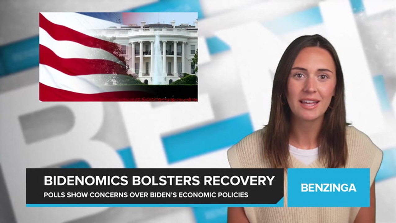 President Biden Promotes "Bidenomics" for Re-election