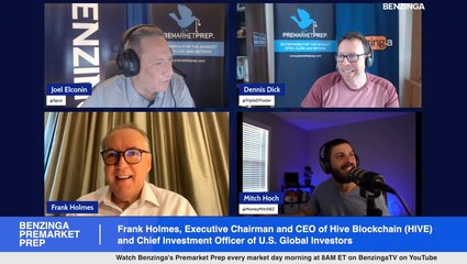 One of the leading indicators for the overall economy in the United States and even the globe