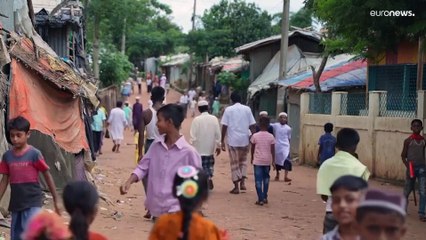 هل من عودة إلى الديار؟ عيد أضحى حزين على اللاجئين الروهينغا في بنغلاديش