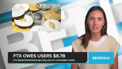 FTX Misappropriated $6.4 Billion of Customer Funds