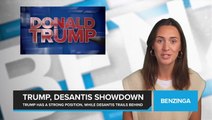 Trump vs. DeSantis in New Hampshire