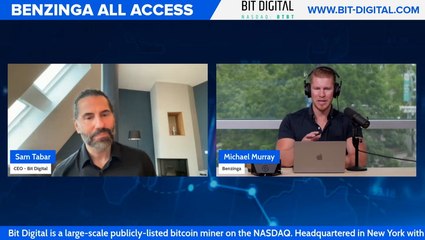 Bit Digital – This Bitcoin Mining Company Is Committed To Sustainability