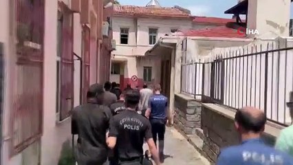 İzmir polisi düzensiz göçmenleri kıskaca aldı: 109 kişi yakalandı