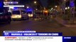 Violences urbaines: deux personnes interpellées et un policier blessé à Marseille