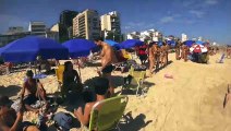 LEBLON Rio De Janeiro Beaches Brazil