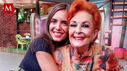Talina Fernández quería viajar a Egipto, asegura 'Coco' Levy