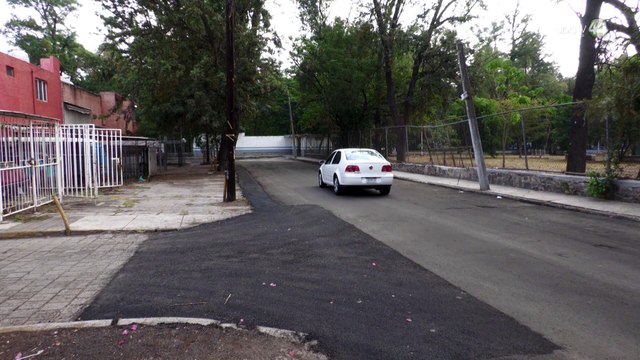Obras pluviales de San Rafael en Guadalajara, dejan daños