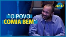 CPI 8/1: Bolsonarista diz que 'comia bem' no QG em Brasília
