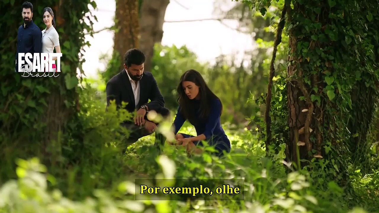 Hira não foge de Orhun – CENA EP 144
