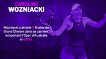 WTA - Wozniacki, une carrière en chiffres