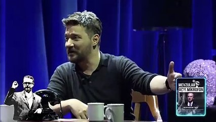 Oğuzhan Uğur'dan 'Muharrem İnce teaserı' açıklaması