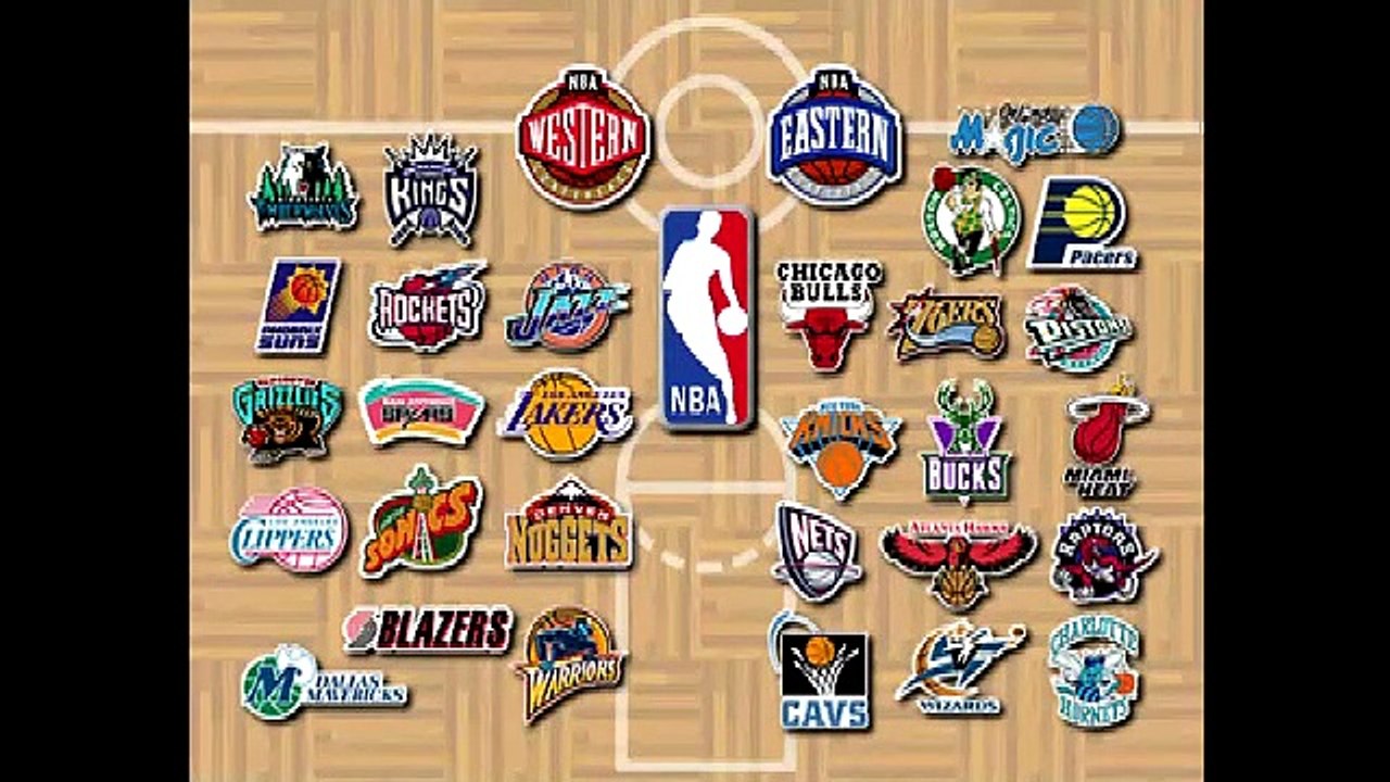 NBA Shootout 2000 Intro