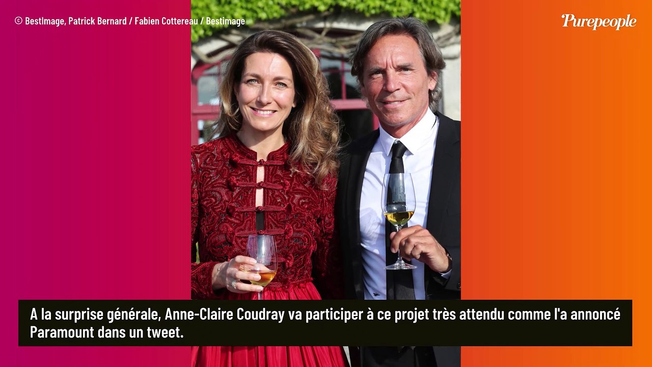 Anne-Claire Coudray : Son très surprenant nouveau projet bien loin des plateaux du JT !