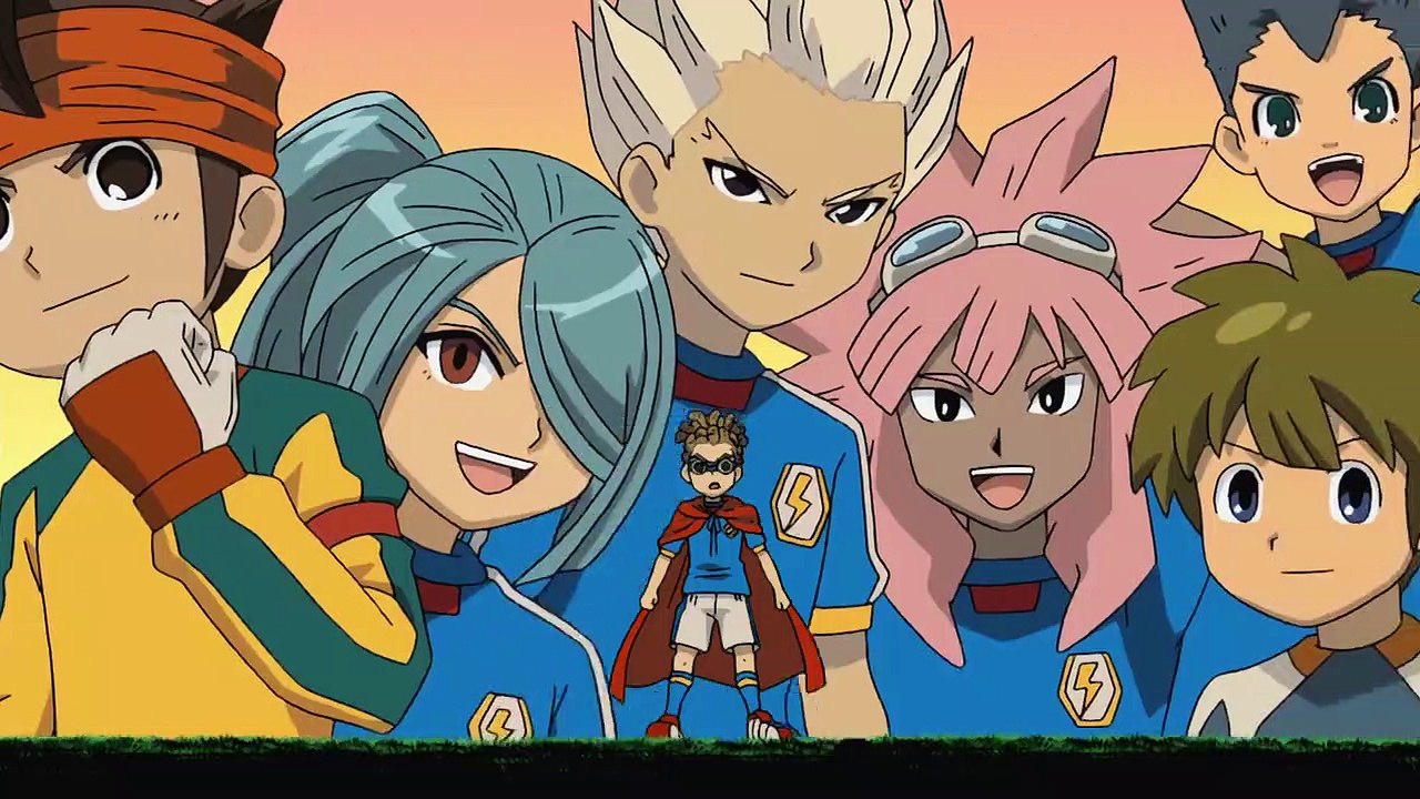 Inazuma Eleven Staffel 3 - Folge 106 - Der letzte Anstoß! Ray Dark!