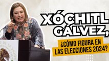 ‘XÓCHITL GÁLVEZ cambia la ecuación; está por verse SI GANA LA CANDIDATURA’: Ezra Shabot