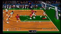 NBA Showdown Bulls vs Sonics