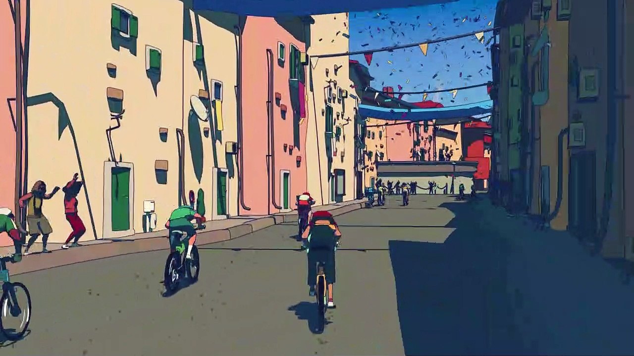 GHOST BIKE ｜ Trailer