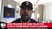 Ice Cube Talks Rift With Adam Silver and NBA Over Big3