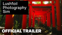 LUSHFOIL PHOTOGRAPHY SIM | Reveal Trailer - Annapurna Interactive Showcase 2023