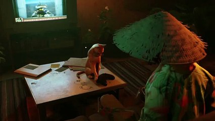 Stray - Trailer data Xbox