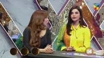 Kuriyan Khul Gaiyan Ne !! #nidayasir #sonyahussyn #ayeshaomar #yasirhussain - Hum Eid Show