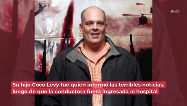 ¿De qué murió Talina Fernández? Coco Levy revela últimos momentos de su madre