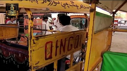 PULSARAAT پل صراط _ Sawera Nadeem _ Nadeem _ Anwar Iqbal