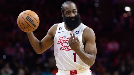 James Harden Will Pick Up Player Option And Work With 76ers On A Trade