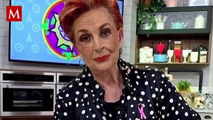 Ana Bárbara se despide de Talina Fernández con emotivo mensaje