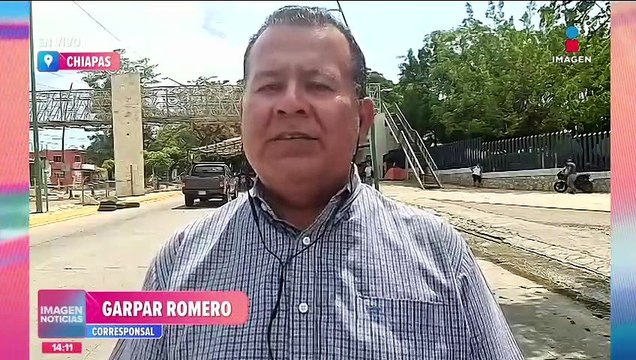 Familiares de los trabajadores secuestrados realizan plantón