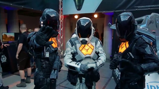 Star Citizen kündigt im Trailer die erste CitizenCon seit vier Jahren an